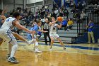 MBBall vs RWU  Wheaton College Men's Basketball vs Roger Williams University. - Photo By: KEITH NORDSTROM : Wheaton, basketball, MBBall